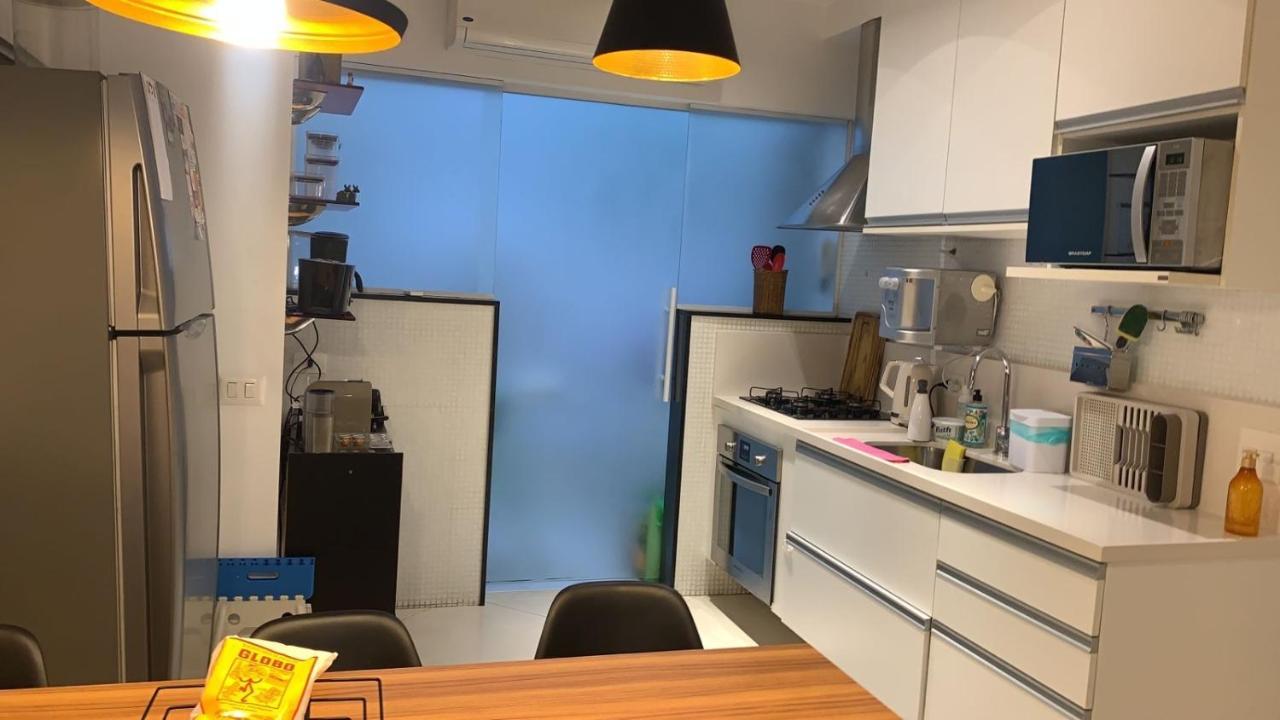 Charming Apartment In The Best Area Of Ipanema 里约热内卢 外观 照片