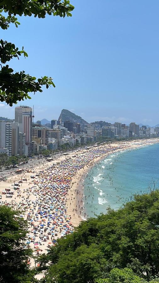 Charming Apartment In The Best Area Of Ipanema 里约热内卢 外观 照片