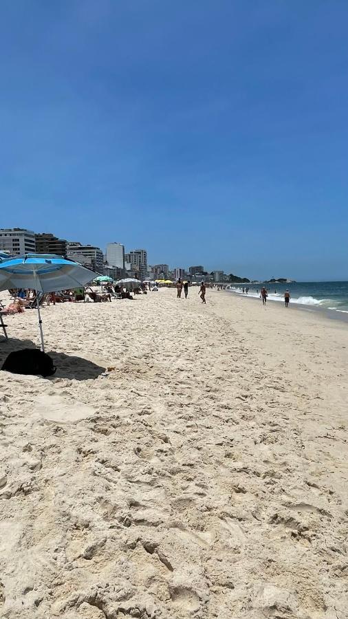 Charming Apartment In The Best Area Of Ipanema 里约热内卢 外观 照片