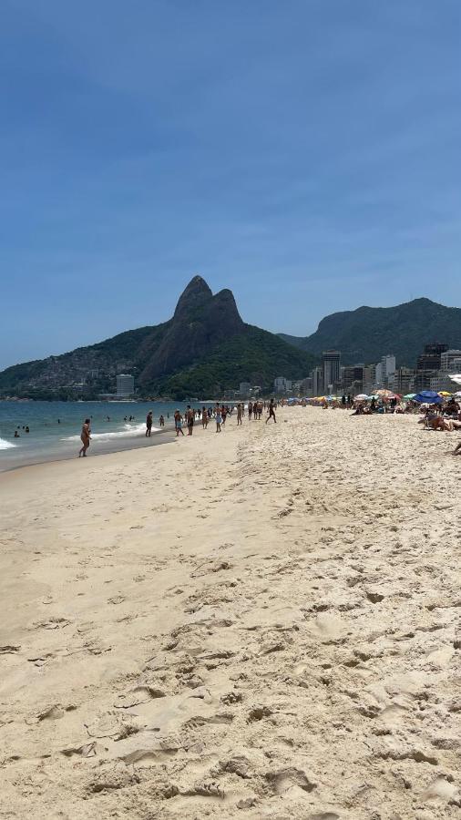 Charming Apartment In The Best Area Of Ipanema 里约热内卢 外观 照片