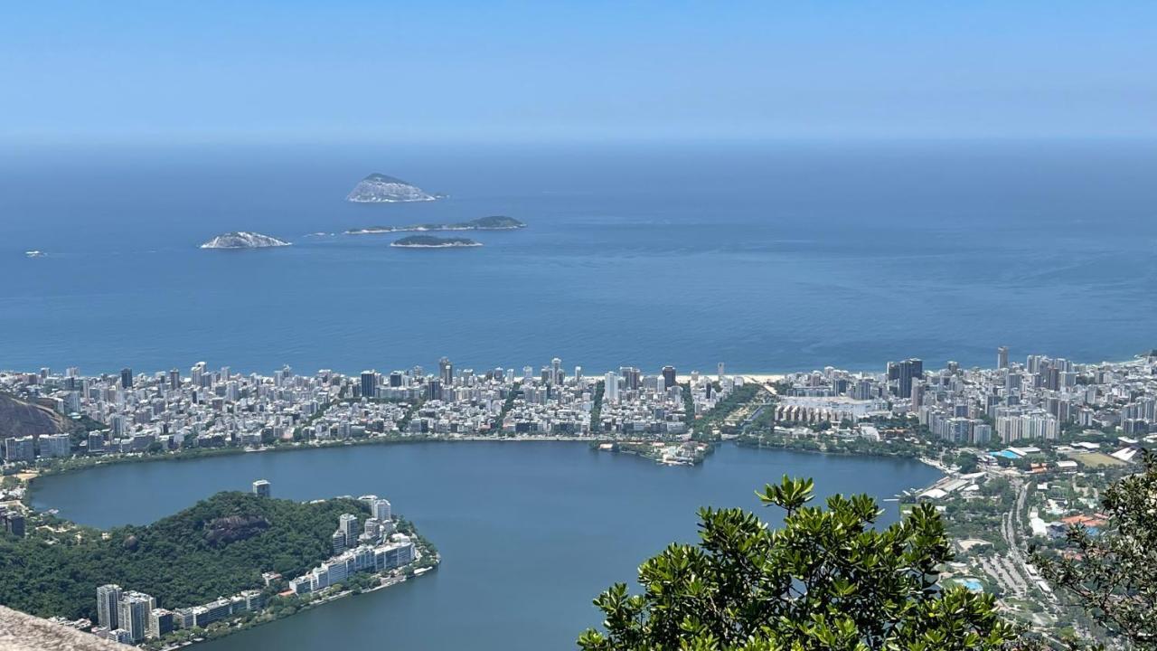 Charming Apartment In The Best Area Of Ipanema 里约热内卢 外观 照片